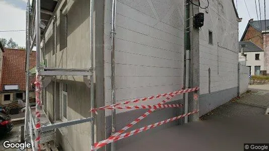 Apartments for rent in Court-Saint-Étienne - Photo from Google Street View
