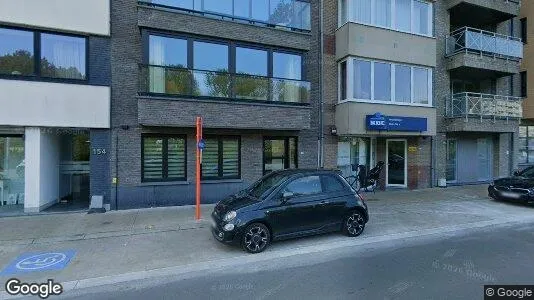 Apartments for rent in Knokke-Heist - Photo from Google Street View