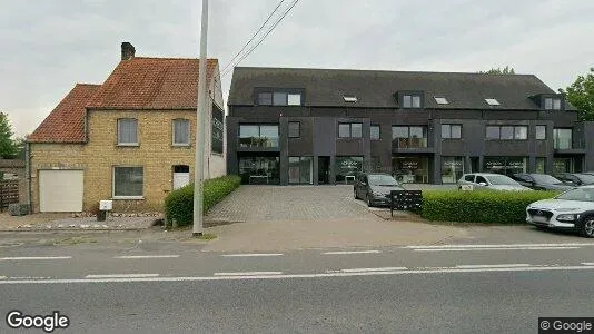 Apartments for rent in Ichtegem - Photo from Google Street View