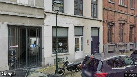 Apartments for rent in Brussels Sint-Gillis - Photo from Google Street View