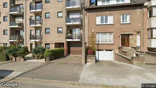 Apartments for rent in La Louvière - Photo from Google Street View