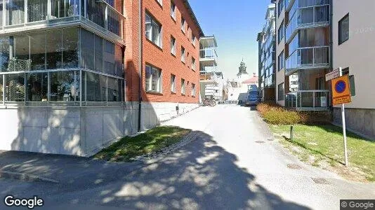 Apartments for rent in Skellefteå - Photo from Google Street View