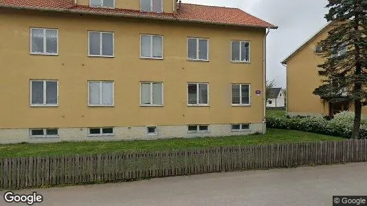 Apartments for rent in Falkenberg - Photo from Google Street View