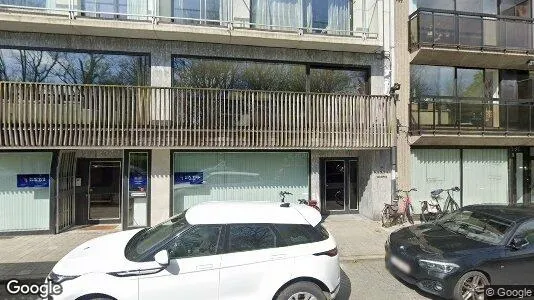 Apartments for rent in Oostende - Photo from Google Street View