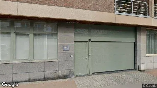 Apartments for rent in Blankenberge - Photo from Google Street View