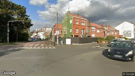 Apartments for rent in Lille - Photo from Google Street View
