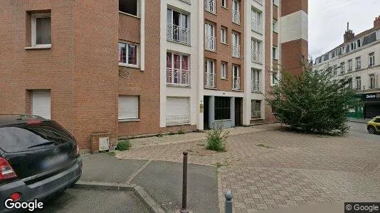 Apartments for rent in Lille - Photo from Google Street View