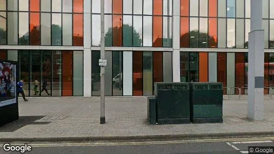 Apartments for rent in London SW8 - Photo from Google Street View