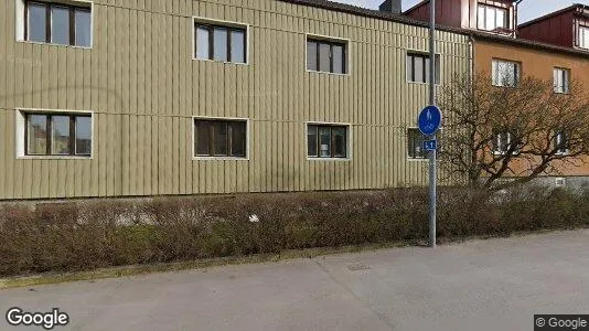 Apartments for rent in Eskilstuna - Photo from Google Street View