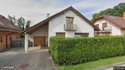 Apartments for rent in Chrudim - Photo from Google Street View