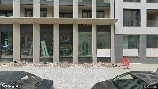 Apartments for rent in Prague 5 - Photo from Google Street View