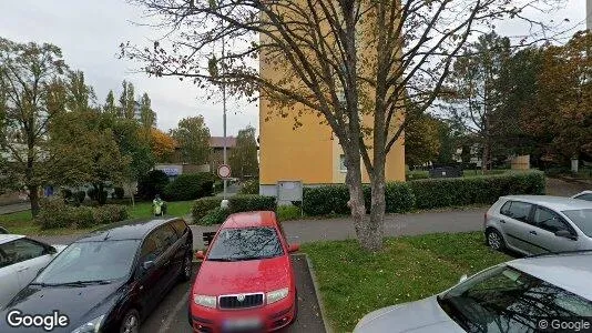 Apartments for rent in Ústí nad Labem - Photo from Google Street View