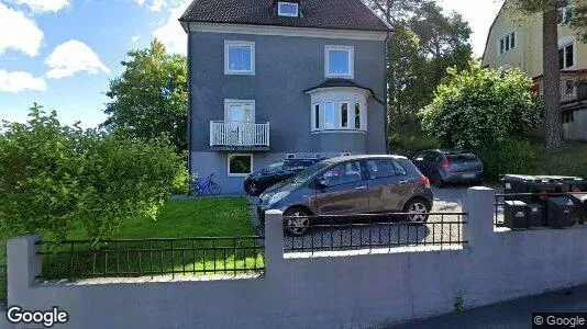 Apartments for rent in Borås - Photo from Google Street View