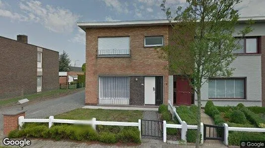 Apartments for rent in Evergem - Photo from Google Street View