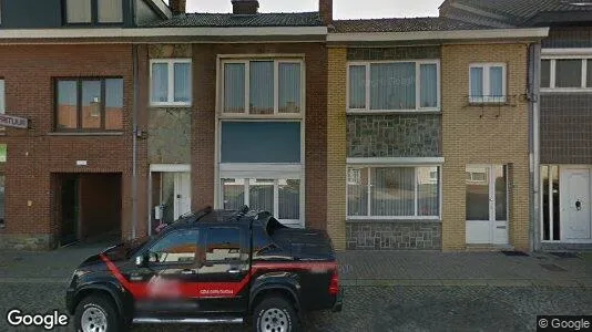 Apartments for rent in Tongeren - Photo from Google Street View