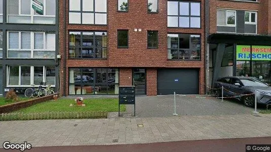 Apartments for rent in Antwerp Deurne - Photo from Google Street View