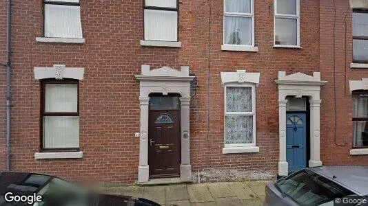Apartments for rent in Preston - Lancashire - Photo from Google Street View