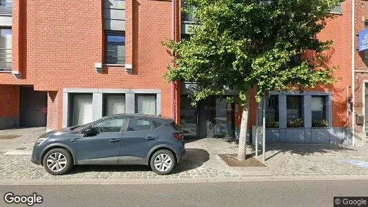 Apartments for rent in Ottignies-Louvain-la-Neuve - Photo from Google Street View