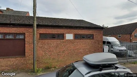Apartments for rent in Rushden - Northamptonshire - Photo from Google Street View