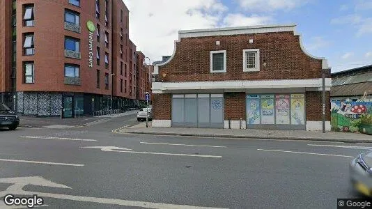 Apartments for rent in Nottingham - Nottinghamshire - Photo from Google Street View