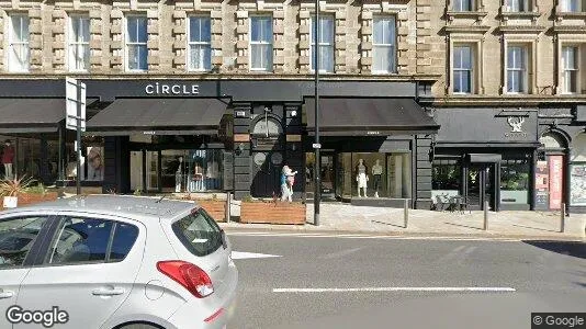 Apartments for rent in Huddersfield - West Yorkshire - Photo from Google Street View