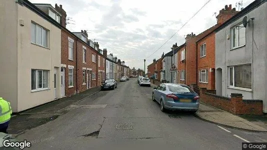 Apartments for rent in Goole - North Humberside - Photo from Google Street View
