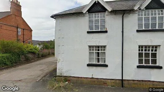 Apartments for rent in Loughborough - Leicestershire - Photo from Google Street View