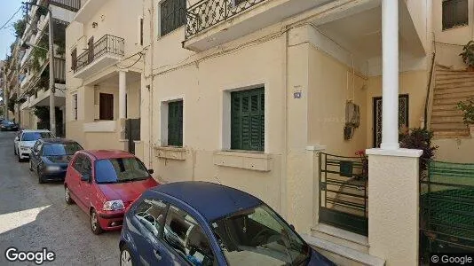 Apartments for rent in Athens Akropoli - Photo from Google Street View