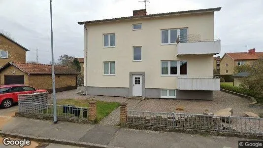 Apartments for rent in Halmstad - Photo from Google Street View