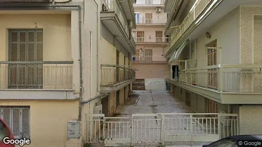 Apartments for rent in Thessaloniki - Photo from Google Street View