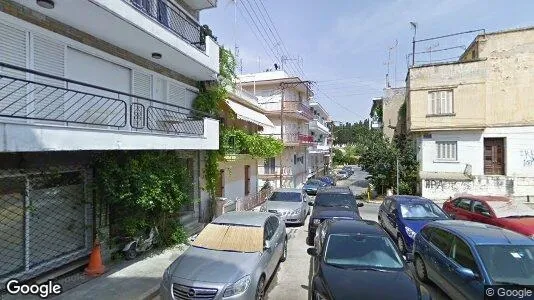 Apartments for rent in Thessaloniki - Photo from Google Street View