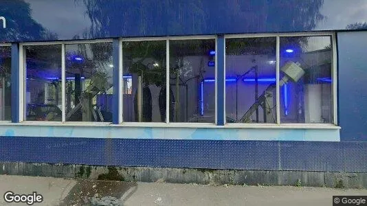Apartments for rent in Manchester - Lancashire - Photo from Google Street View
