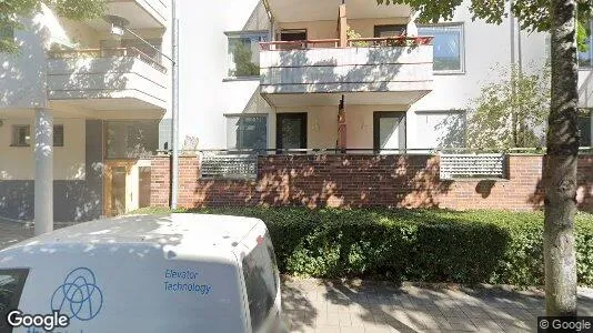 Apartments for rent in Stockholm West - Photo from Google Street View