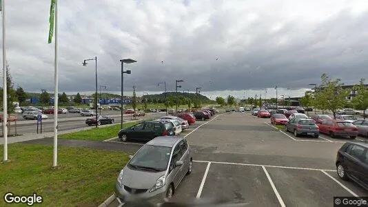 Apartments for rent in Kungsbacka - Photo from Google Street View