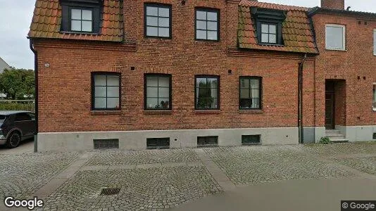 Apartments for rent in Trelleborg - Photo from Google Street View