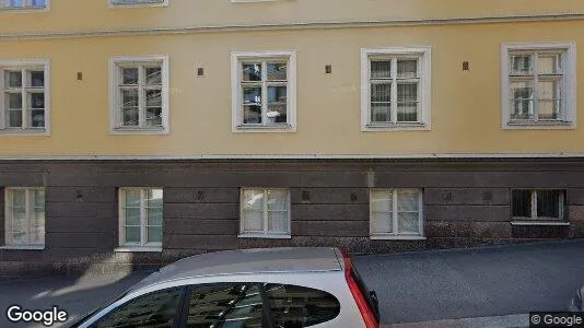 Rooms for rent in Helsinki Eteläinen - Photo from Google Street View
