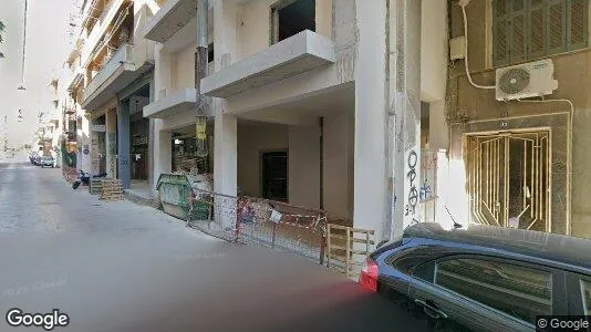Apartments for rent in Patras - Photo from Google Street View