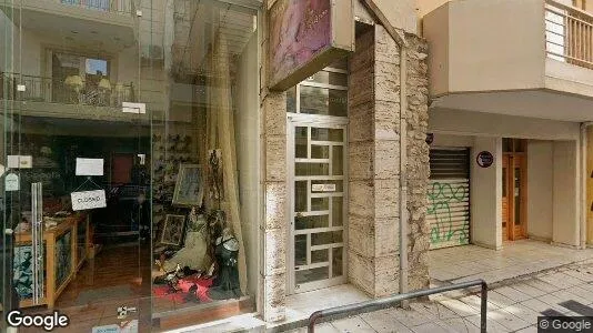 Apartments for rent in Patras - Photo from Google Street View