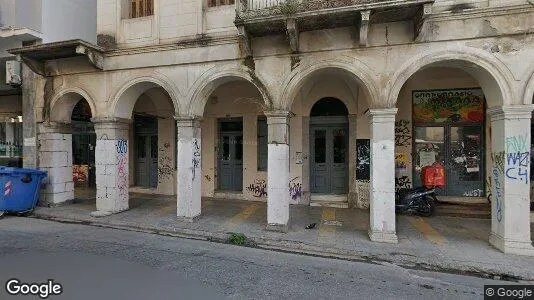 Apartments for rent in Patras - Photo from Google Street View
