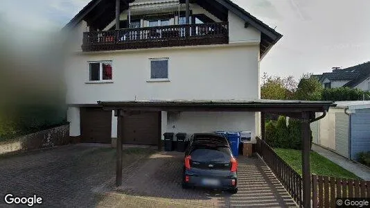 Apartments for rent in Aschaffenburg - Photo from Google Street View
