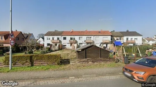 Apartments for rent in Braunschweig - Photo from Google Street View