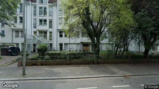 Apartments for rent in Worms - Photo from Google Street View