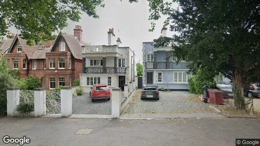 Apartments for rent in Reading - Berkshire - Photo from Google Street View