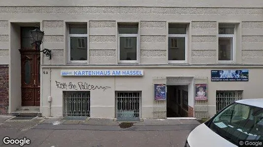 Apartments for rent in Magdeburg - Photo from Google Street View