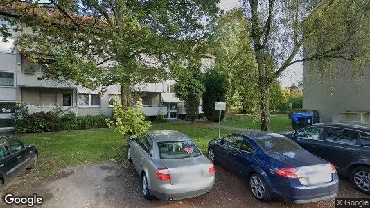 Apartments for rent in Dusseldorf - Photo from Google Street View