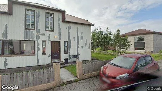 Apartments for rent in Reykjanesbær - Photo from Google Street View