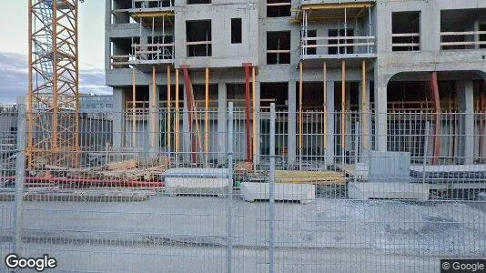 Apartments for rent in Reykjavík Hlíðar - Photo from Google Street View