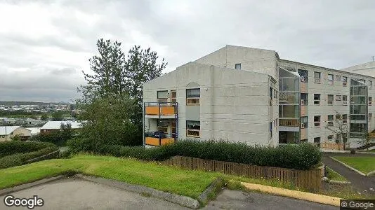 Apartments for rent in Kópavogur - Photo from Google Street View