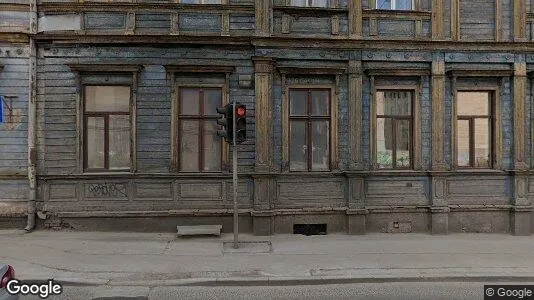 Apartments for rent in Riga Centrs - Photo from Google Street View