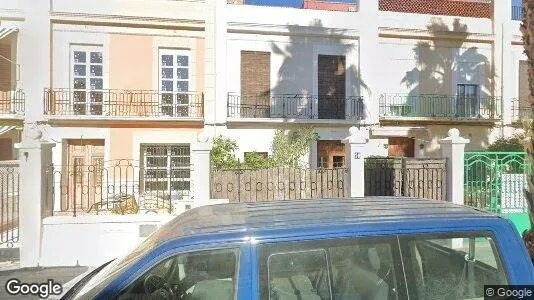 Apartments for rent in Valencia Camins al Grau - Photo from Google Street View